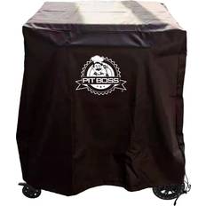 Pit Boss BBQ Accessories Pit Boss 50 In. Black Polyester 2-Burner Ultimate Griddle Cover - Each