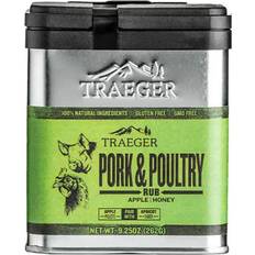 Food & Drinks Traeger Pork and Poultry Rub 9.2oz