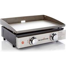 Grates, Plates & Rotisserie Blackstone 22 in. W Steel Nonstick Surface Tabletop Griddle