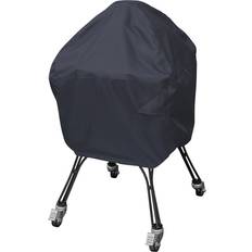 Classic Accessories BBQ Covers Classic Accessories X-Large Kamado Ceramic Grill Cover, Black