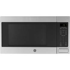 GE Countertop Microwave Ovens GE JES1657 22 Silver