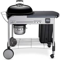 Weber Grill Trolleys Charcoal Grills Weber Performer Premium Charcoal Grill 22"
