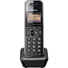 Landline Phones Panasonic Cordless Accessory Handset for KX-TGW420