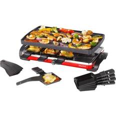 Starfrit Electric Grills Starfrit The Rock Raclette Party Grill Set