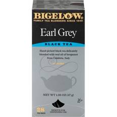 Earl grey tea Earl Grey Tea Bags, 28/Box 003481 Quill