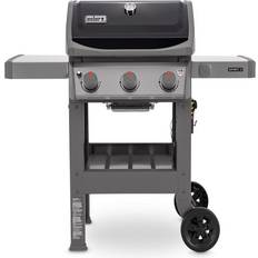 Weber grill with side burner Grills Weber Spirit II E-310