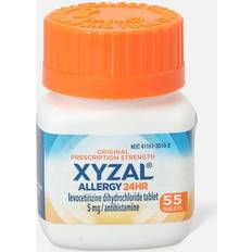 Xyzal 24 Hour Allergy Medicine