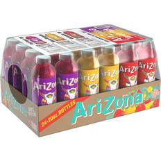 Juice & Fruit Drinks Arizona Juice Variety Pack, 20 Oz, Pack