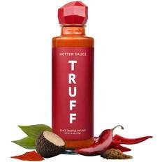 Sauces Truff Black Truffle Infused Hotter Sauce 6