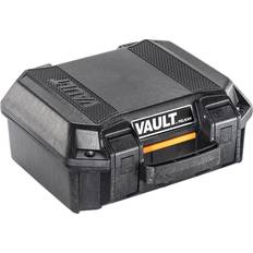 Adjustable Dividers Camera Bags Pelican V100 Vault Small Pistol Case