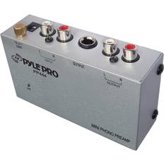 Pyle Amplifiers & Receivers Pyle PP444 Pro Phono Preamplifier