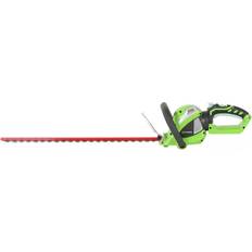 Greenworks 40v battery Lawn Mowers Greenworks 24 in. G-MAX 40V Cordless Hedge Trimmer, Tool Only