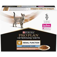 PURINA PRO PLAN Husdyr PURINA PRO PLAN Diets NF Renal Function Salmon Wet Cat Food Advanced Care