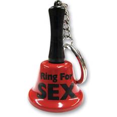 Keychain Bell: Ring For Sex