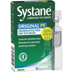 Medicines Alcon Systane 30-Count Lubricant Eye Drops .7Ml Vials