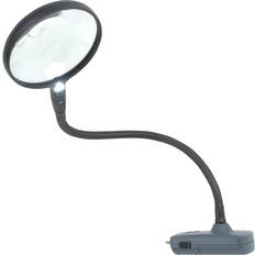 Magnifiers & Loupes Carson CL-65 2x/3.5x MagniFlex Lighted Hands Free Magnifier