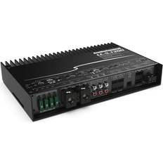 Amplifiers & Receivers AudioControl LC-5.1300 High-Power Multi-Channel Amplifer with Accubass