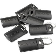 RFID-tagger & nøkkelbriller Safescan TimeMoto RF-110 RFID Key Fobs Pack of 25 125-0604 SSC33643