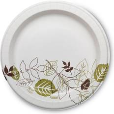 Dixie Disposable Plates Ultra Pathways 125-pack