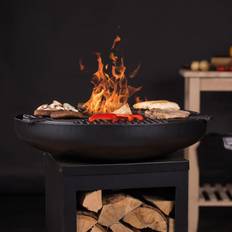 Grilltilbehør BBGrill Outdoor Plancha Griddle Matanzas Steel Matte Black Barbecue Roaster