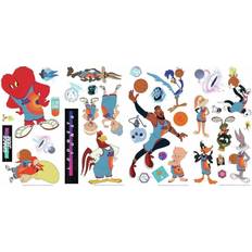Wall Decor RoomMates Space Jam Peel & Stick Wall Decals