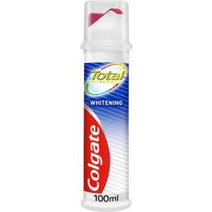 Colgate total Colgate Total Advanced Whitening Toothpaste Pump Action 100ml
