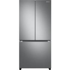 Samsung refrigerator freezer door Samsung RF18A5101SG Silver