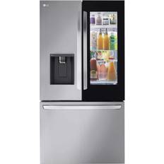 Lg smart fridge freezer LG LRFOC2606S Stainless Steel