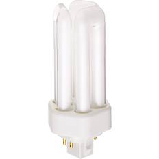 E14 Light Bulbs Sylvania 20877 CF18DT/E/IN/835 Triple Tube 4 Pin Base Compact Fluorescent Light Bulb