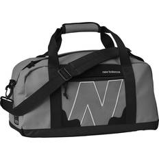 Gray Duffel Bags & Sport Bags New Balance Legacy Duffel Bag, Grey