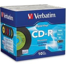 Verbatim 94439 CD-R 10-Pack