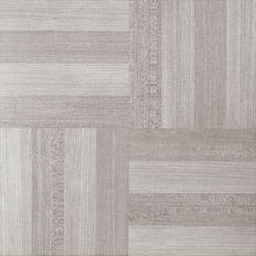 Gray Plastic Flooring Achim Sterling 1555-05682-9999 Vinyl Flooring