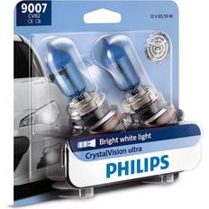 Philips CrystalVision 9007CVB2 Headlight Bulb