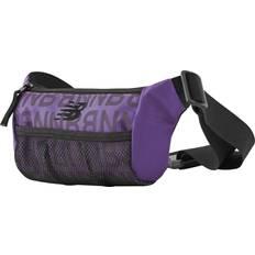 Purple Bum Bags New Balance Opp Core Small Waist Bag, Purple