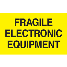 Staples Labeling Tapes Staples Special Handling Labels, DL2441, "Fragile