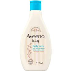 Aveeno Kinder- & Babyzubehör Aveeno Daily Baby's Hair & Body Wash 250ml