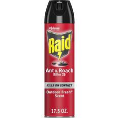 Pest Control Raid Ant & Roach Killer 17, Fresh