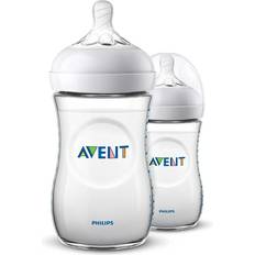 Avent bottles Baby Bottles & Tableware Philips Avent Natural X2 260ml One Size