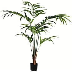 Garden Decorations Vickerman 6 ft. Artificial Potted Palm