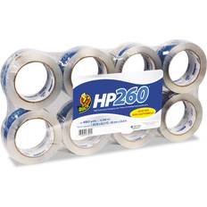 Packing Tapes Duck HP260 Packaging Tape 3" Core 1.88"x60yds 8-pack
