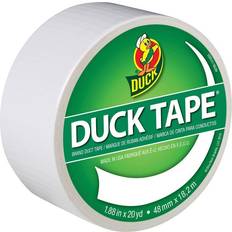 Desk Tape & Tape Dispensers Duck TapeÂ® Solid Color Tape