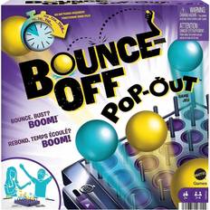 Mattel Partyspill Kort- & brettspill Mattel Bounce Off Pop Out