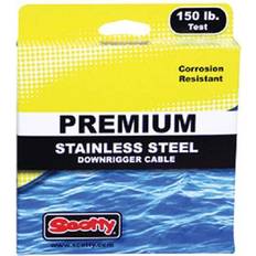 Scotty Fishing Lines Scotty Cable Grey 90 Grey 90