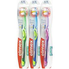 Zahnbürsten Elmex Junior Toothbrushes Pack of 2
