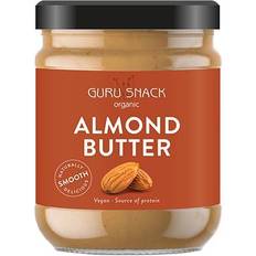 Snack Almond Butter Smooth, eko