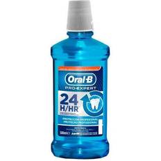 Oral-B Munnskyll Oral-B Pro-Expert Mouthwash Professional Protection 500ml Set 2 Pieces