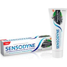 Sensodyne Natural Organic Toothpaste With Fluoride 75 • »