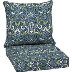 Chair Cushions Arden Selections Sapphire Chair Cushions Blue (60.96x)