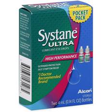 Alcon Systane Ultra High Performance 0.4ml 2 pcs Eye Drops