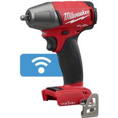 Milwaukee Impact Wrenches Milwaukee M18 FUEL 3/8 in. Compact Impact Wrench w/ Friction Ring with ONE-KEY